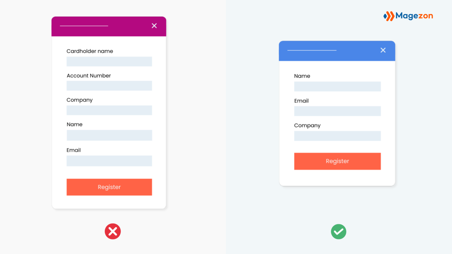 How to Design Web Forms That Users Complete Without Hesitation