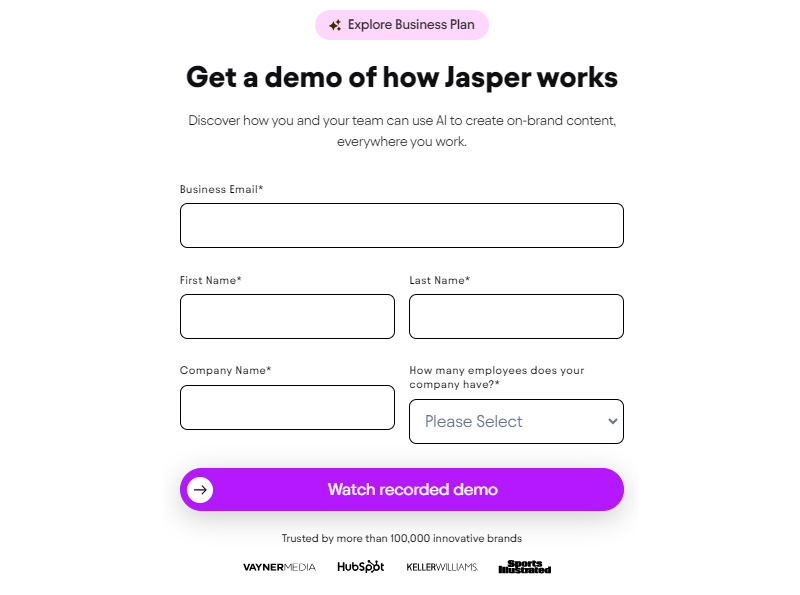 Add effects to CTA buttons of your forms
