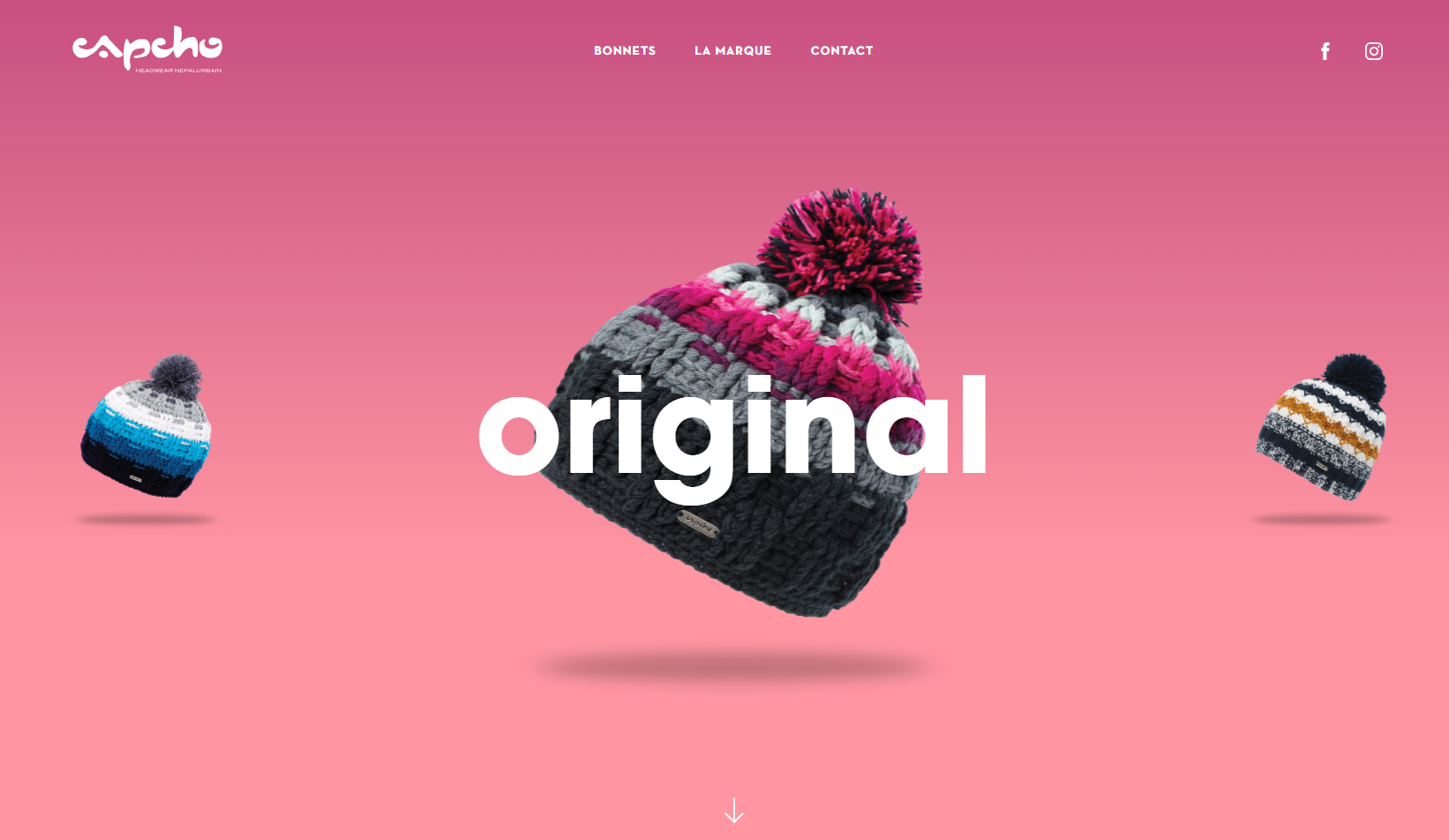 15 Stunning Pink Websites and Color Schemes to Inspire You - Magezon