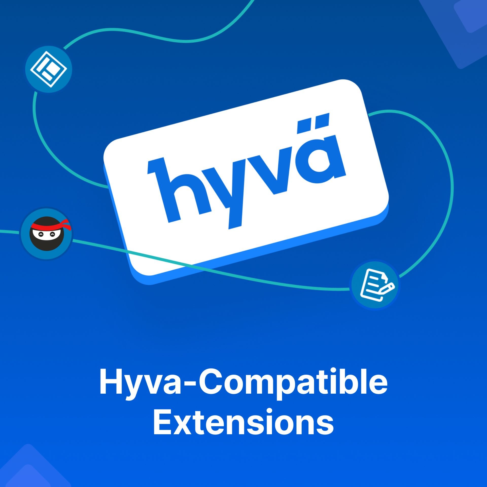 Hyva-compatible Magento 2 extensions