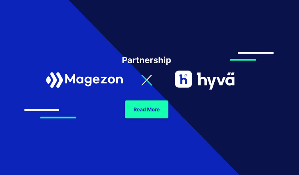 Magezon x Hyvä partnership