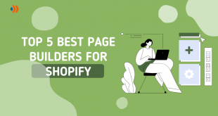 top 5 page builders for shopify