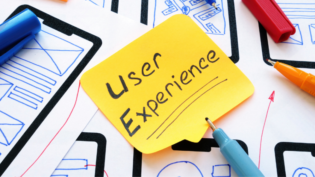 Enhanced user experience