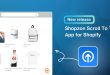 New release: Shopzon Scroll To Top App for Shopify