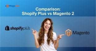 Comparison: Shopify Plus vs Magento 2
