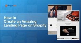 How to Create an Amazing Landing Page on Shopify
