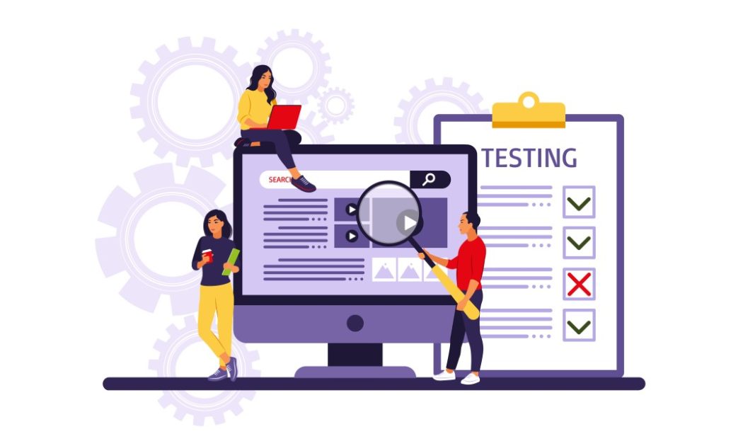 A/B testing and optimization