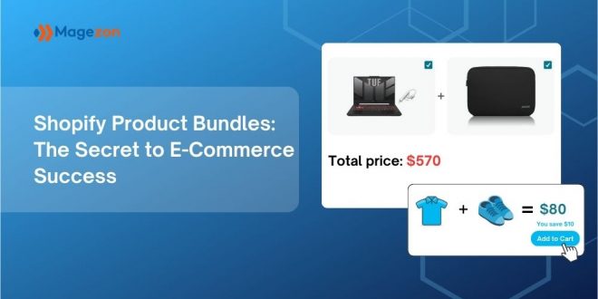 Shopify Product Bundles: The Secret to E-Commerce Success