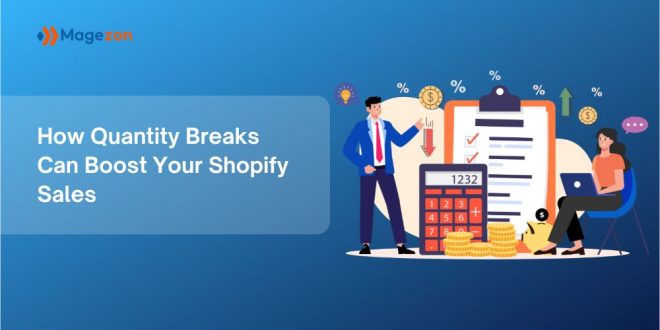 How Quantity Breaks Can Boost Your Shopify Sales