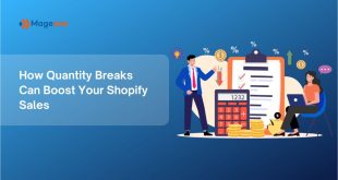 How quantity breaks can boost Shopify sales