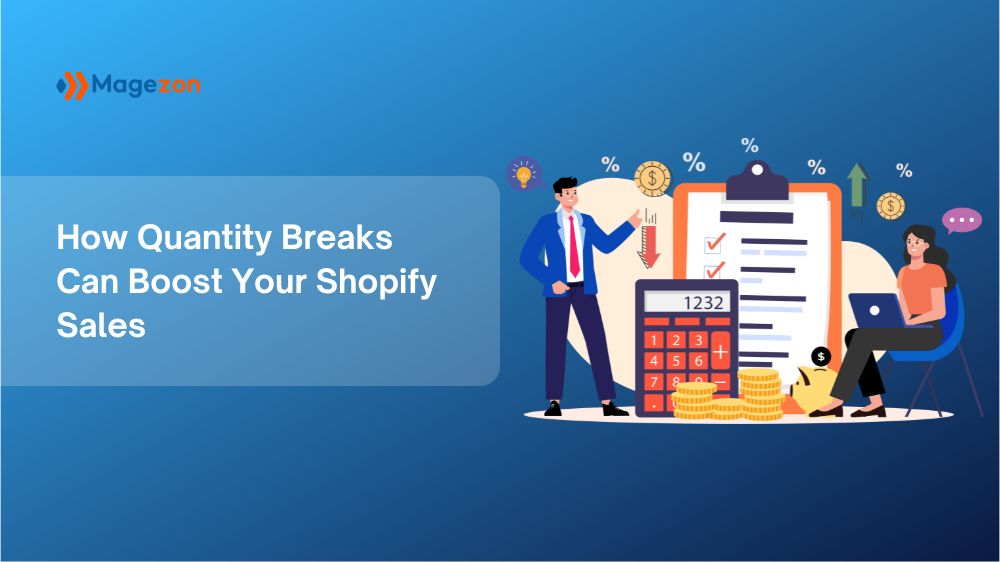 How quantity breaks can boost Shopify sales