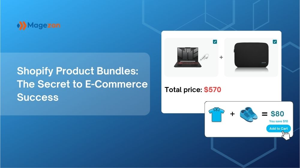 Shopify Product Bundles: Secret to Ecommerce Success