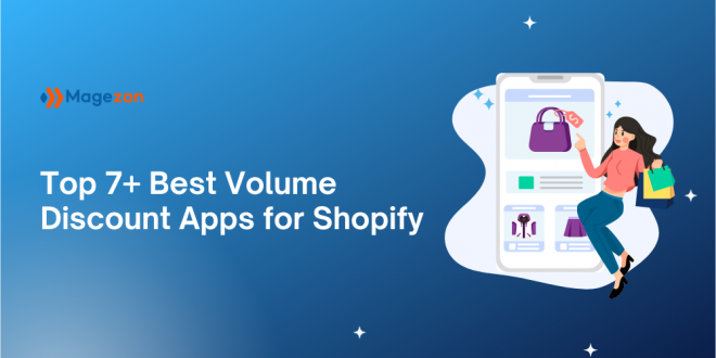 Top 7+ Best Volume Discount Apps for Shopify