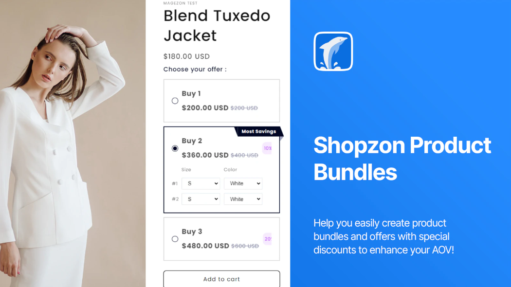 Shopzon Product Bundles