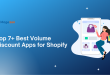 Top 7+ best volume discount apps for Shopify