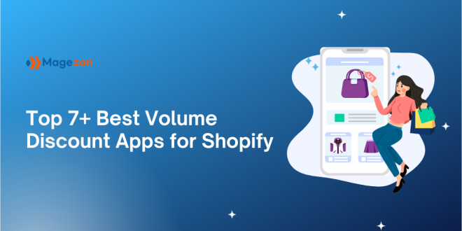 Top 7+ best volume discount apps for Shopify