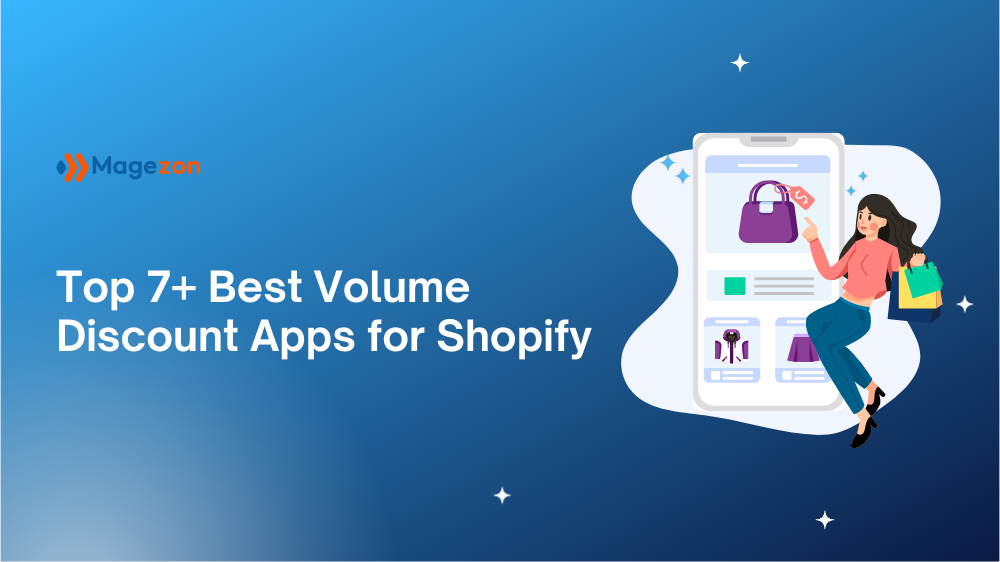 Top 7+ best volume discount apps for Shopify