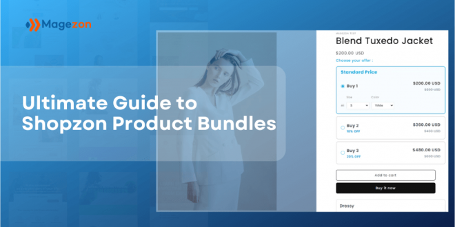 Ultimate guide to Shopzon Product Bundles