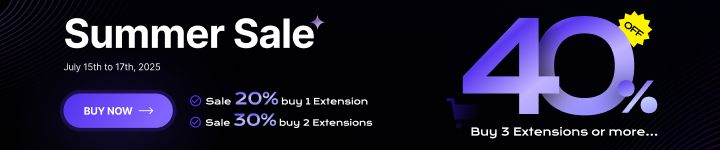 July 2025 Sale
