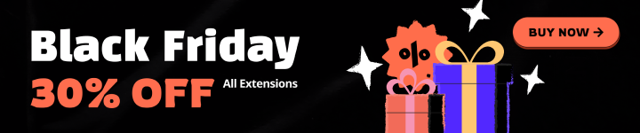 Black Friday Sale 2025