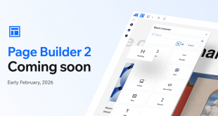 Magezon Page Builder 2 is coming soon