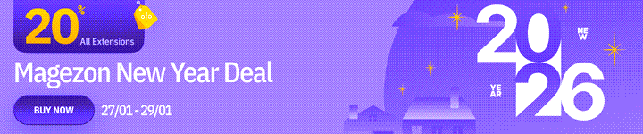 New Year 2026 Sale 20% Off