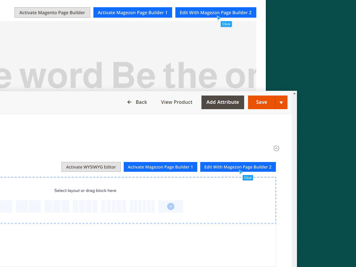 Work alongside with other builders