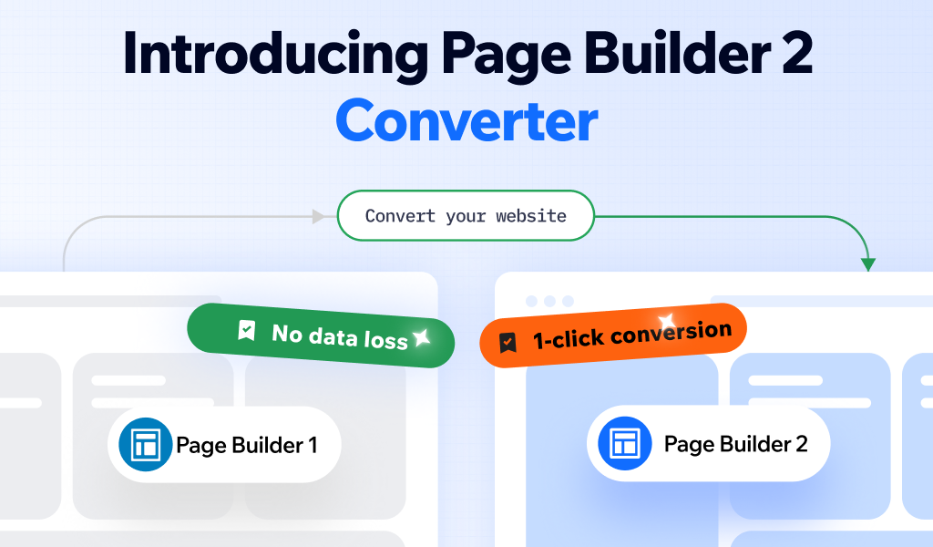 Magezon Page Builder 2 Converter