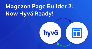 Magezon Page Builder 2 is compatible with Hyva theme